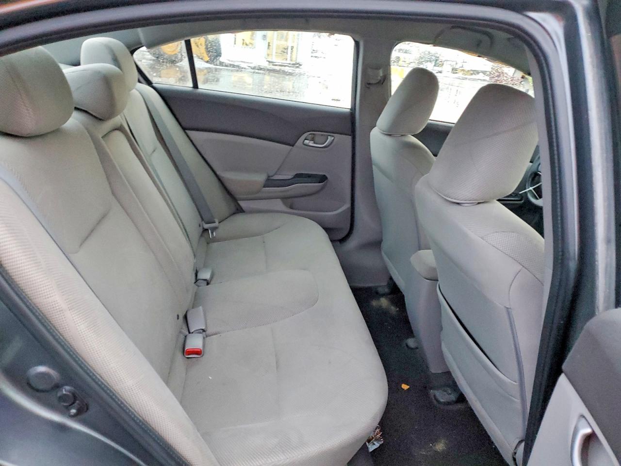 2012 HONDA CIVIC LX photo 10