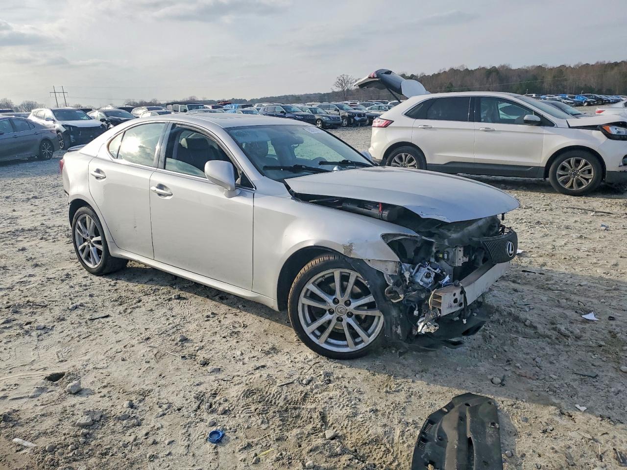 2008 LEXUS IS 250 photo 4