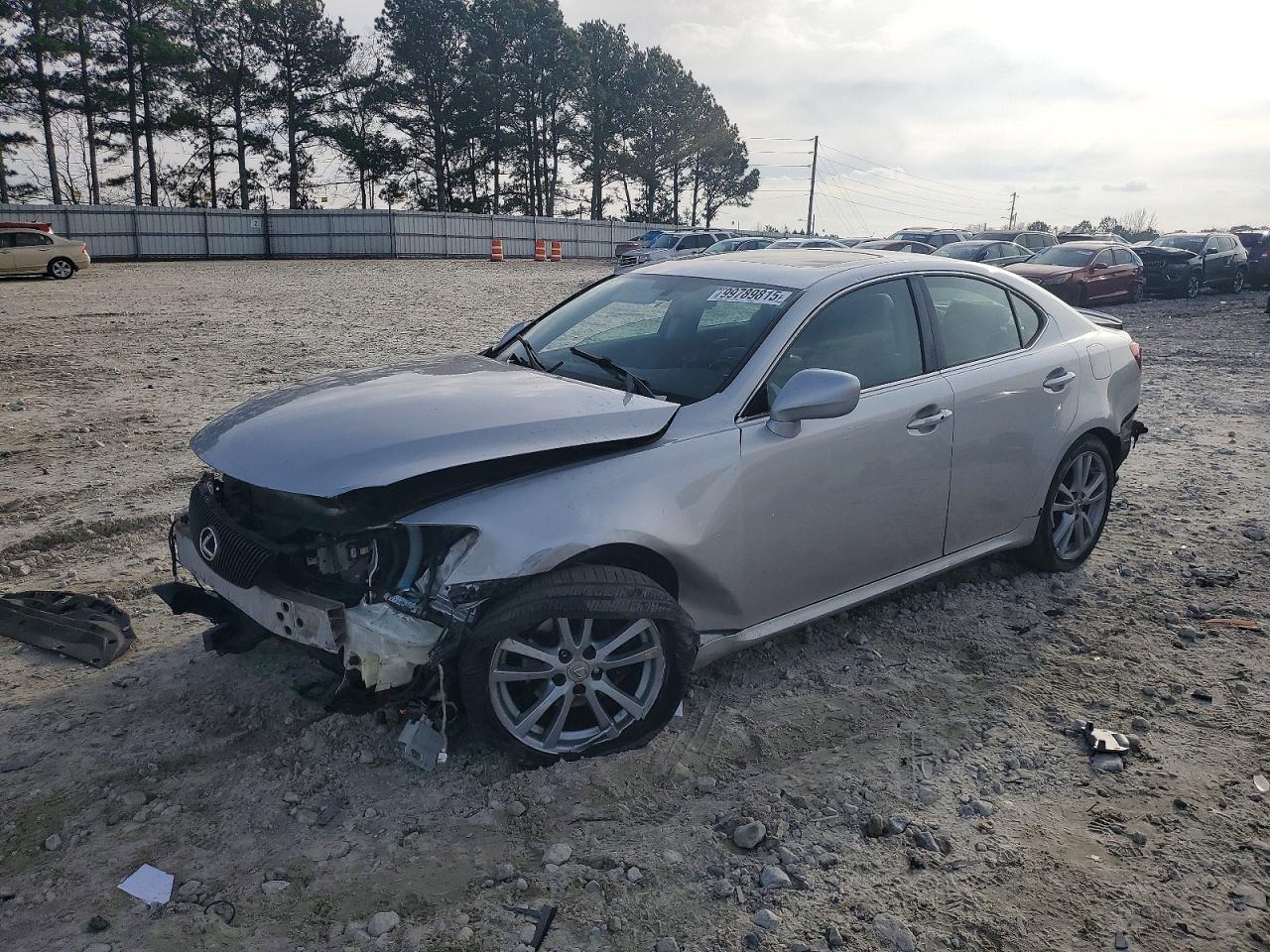 2008 LEXUS IS