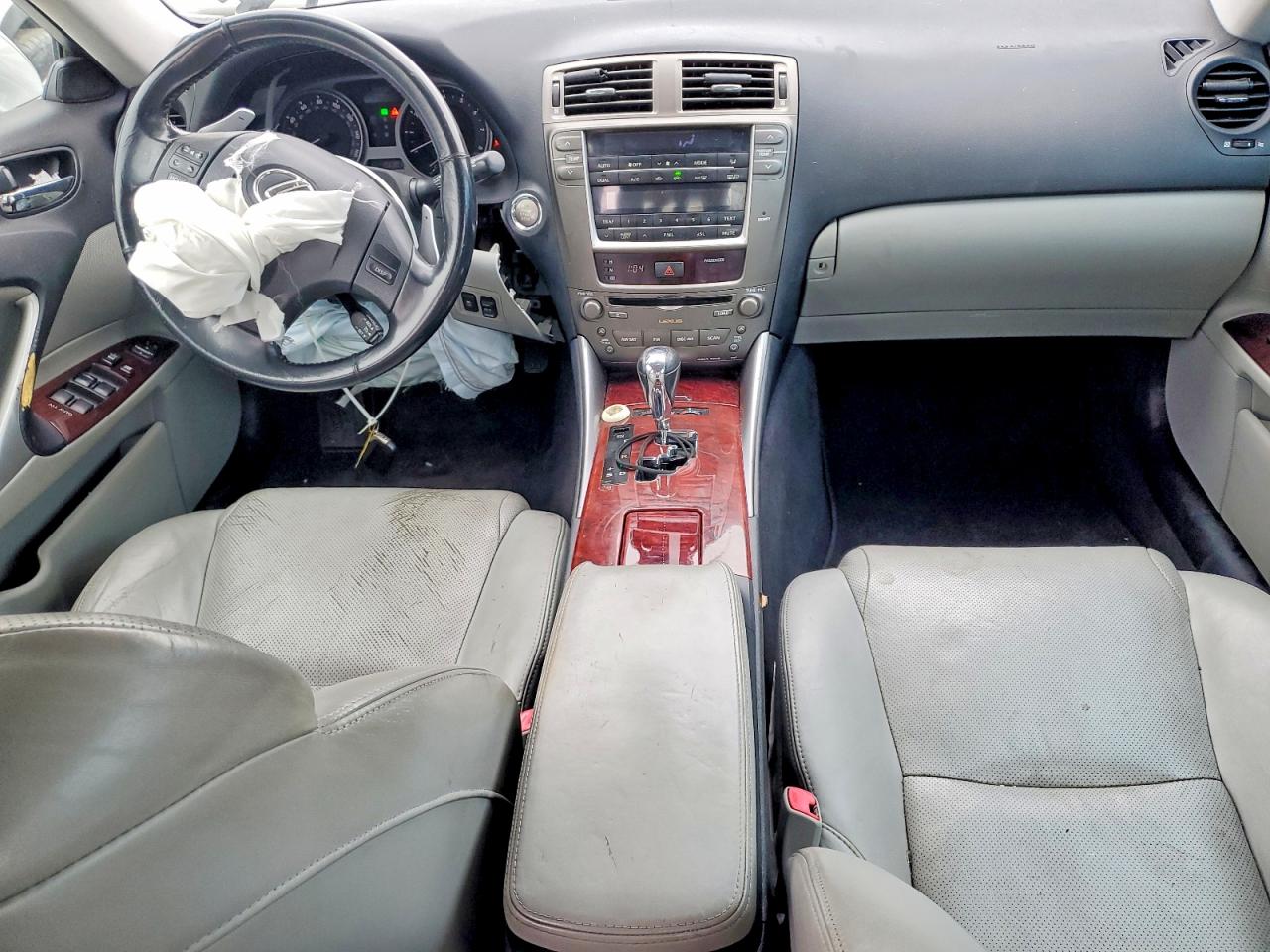 2008 LEXUS IS 250 photo 8