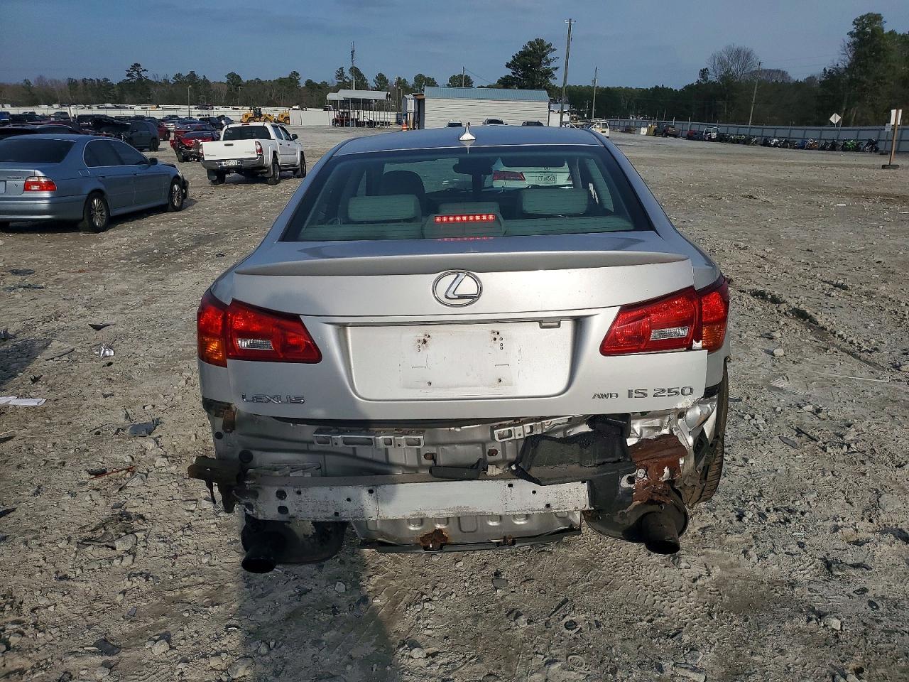 2008 LEXUS IS 250 photo 6
