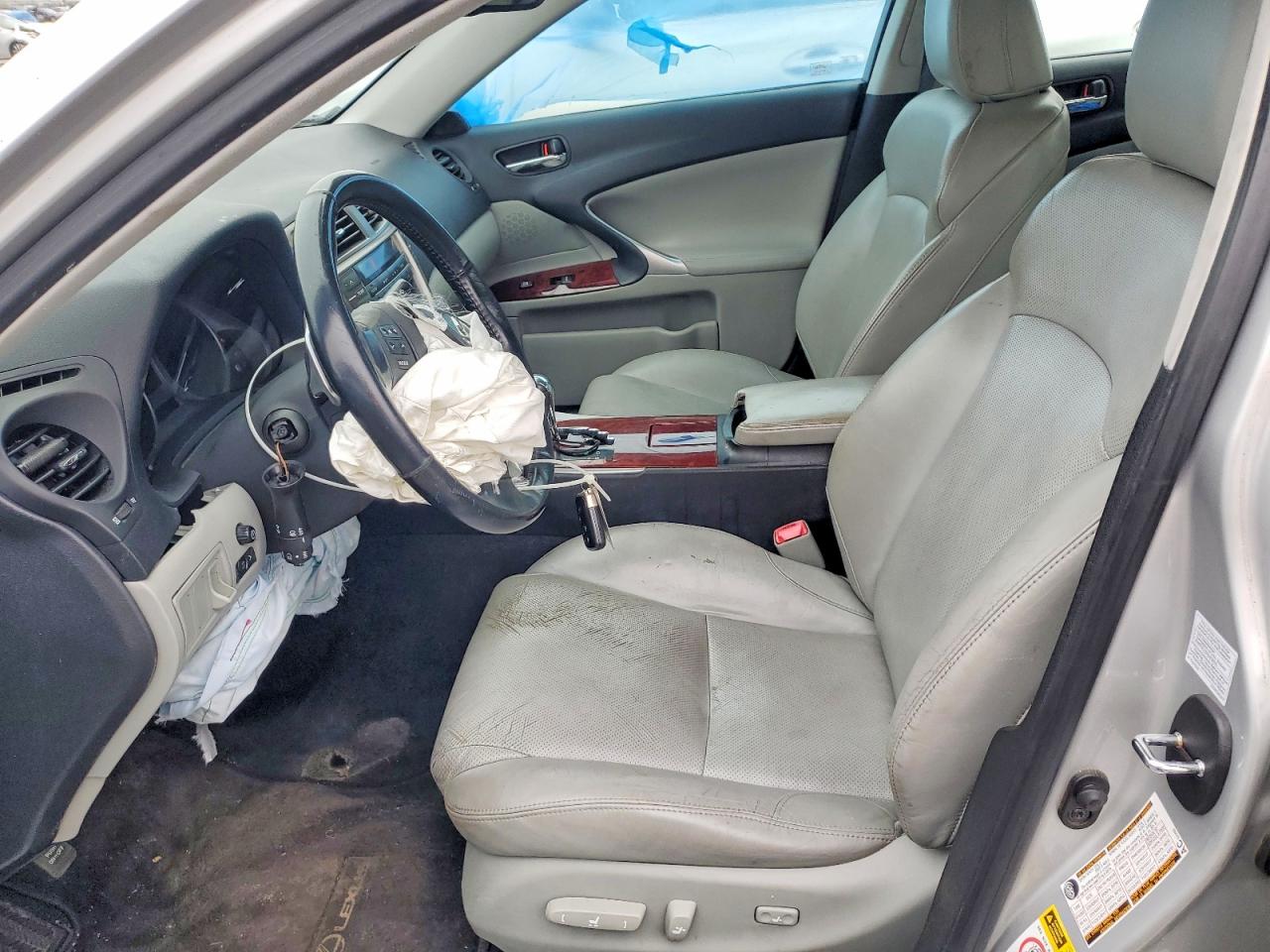 2008 LEXUS IS 250 photo 7