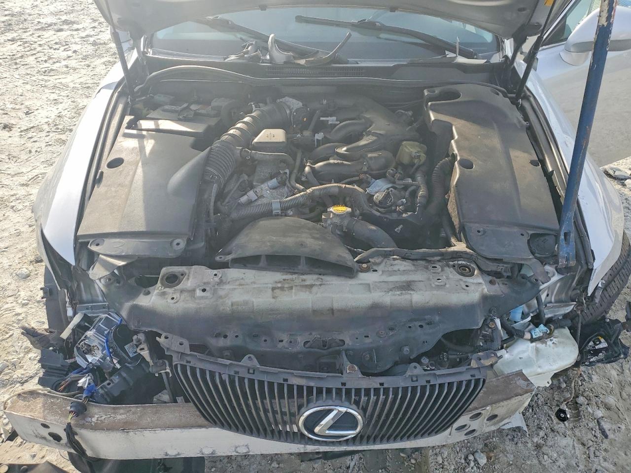 2008 LEXUS IS 250 photo 11
