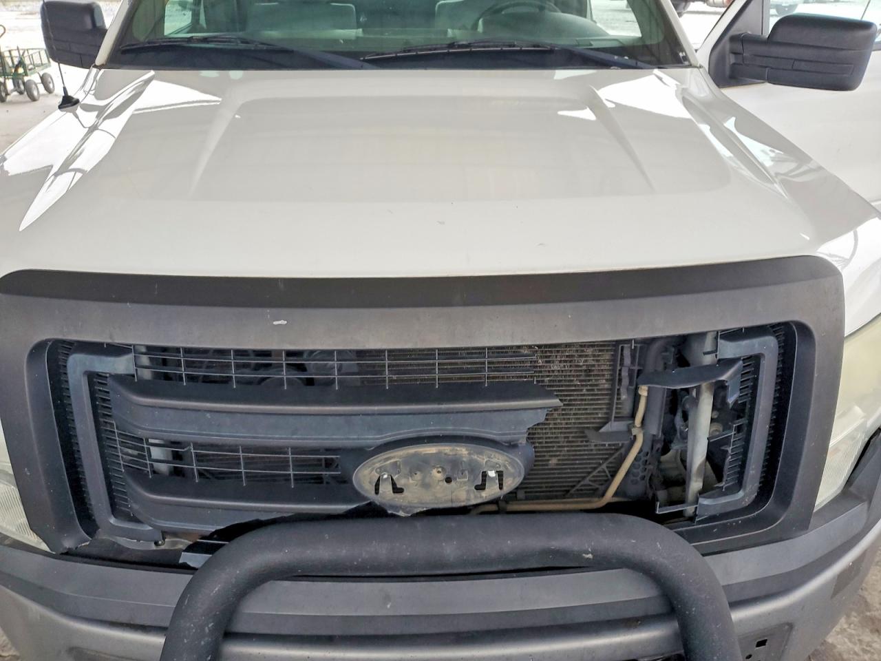 2013 FORD F150 photo 21