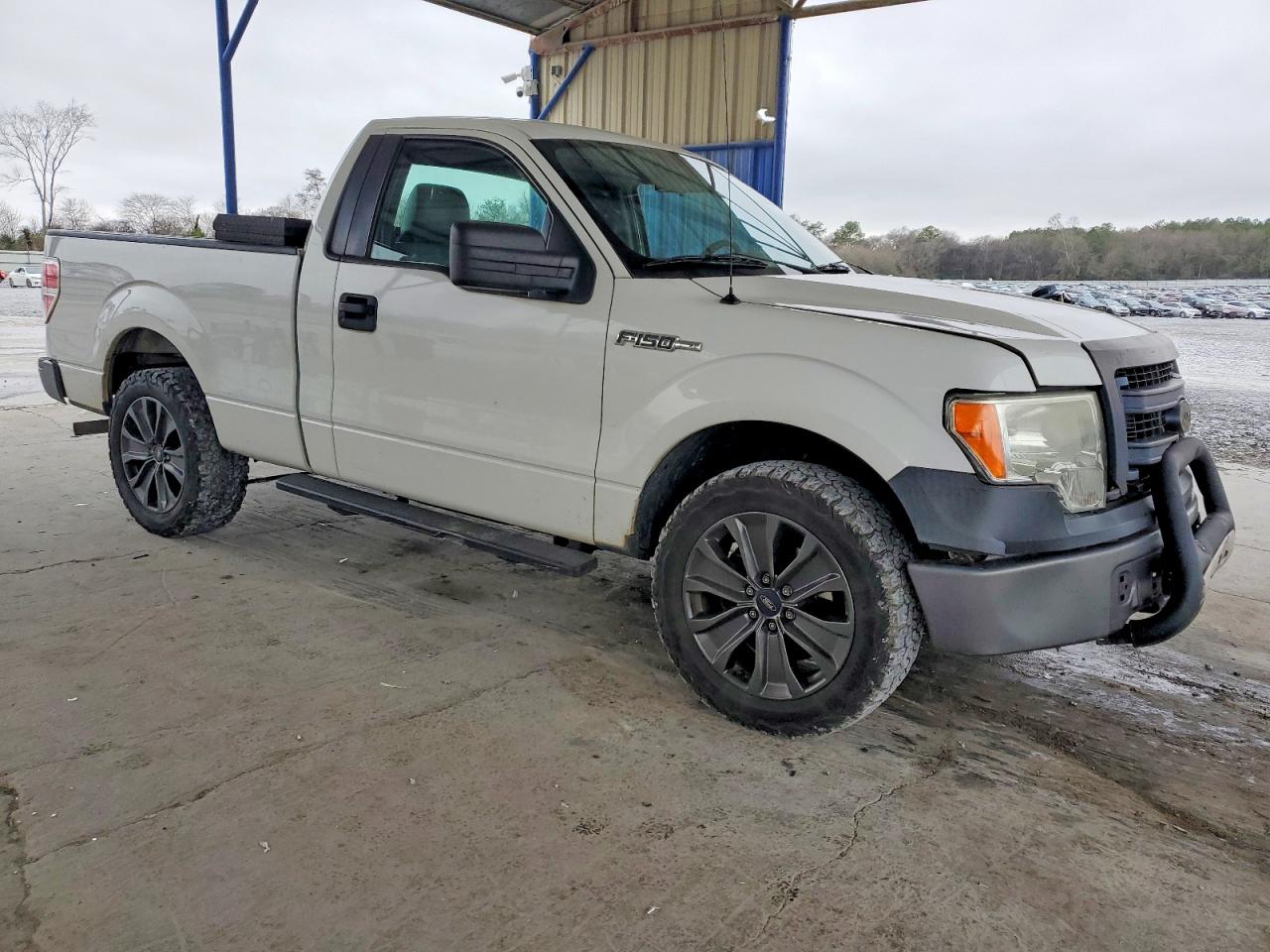 2013 FORD F150 photo 7