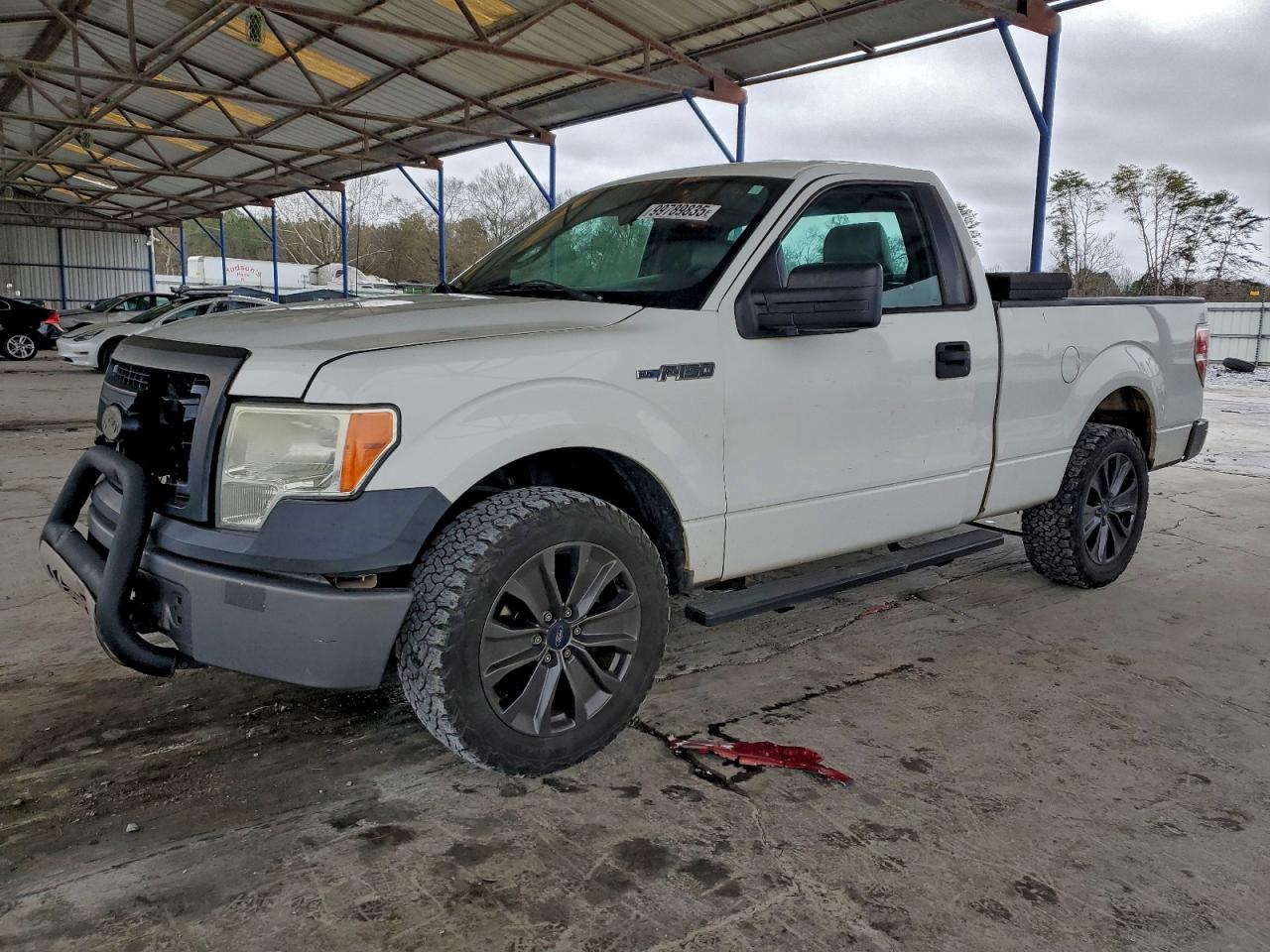 2013 FORD F150