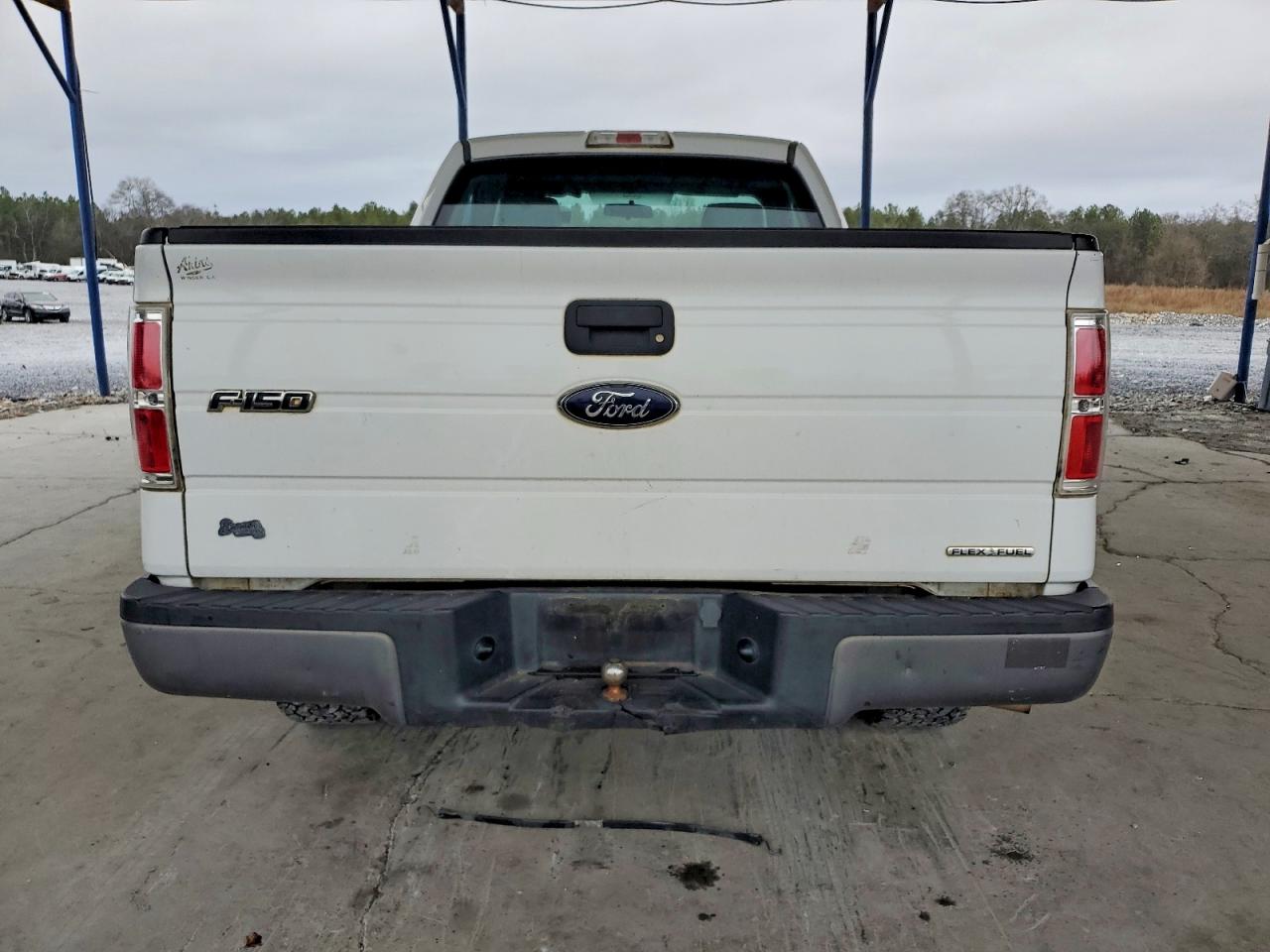 2013 FORD F150 photo 11
