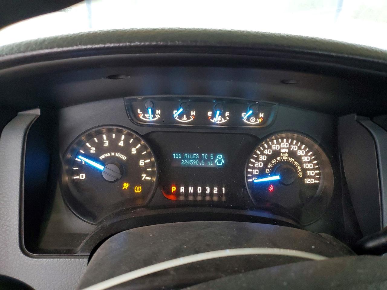 2013 FORD F150 photo 17
