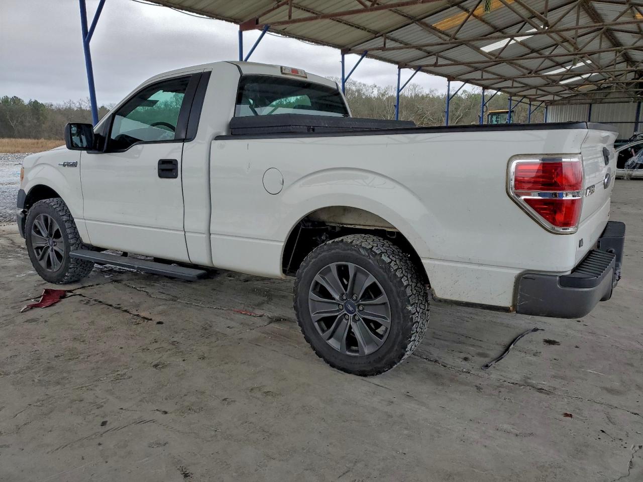 2013 FORD F150 photo 3