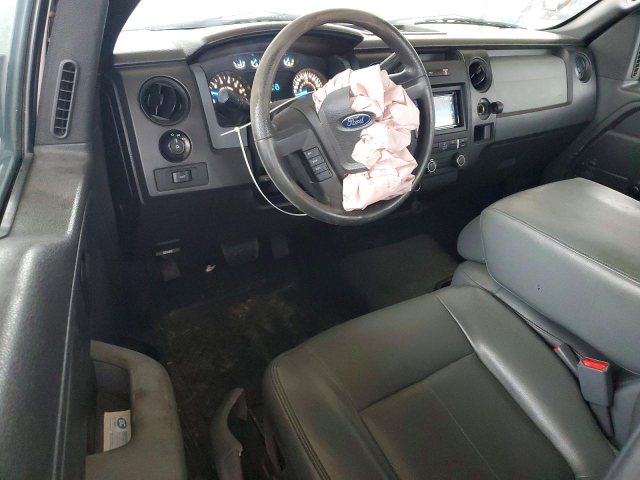 2013 FORD F150 photo 15