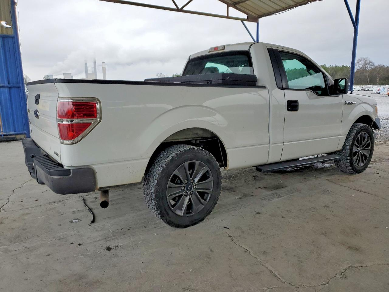 2013 FORD F150 photo 5