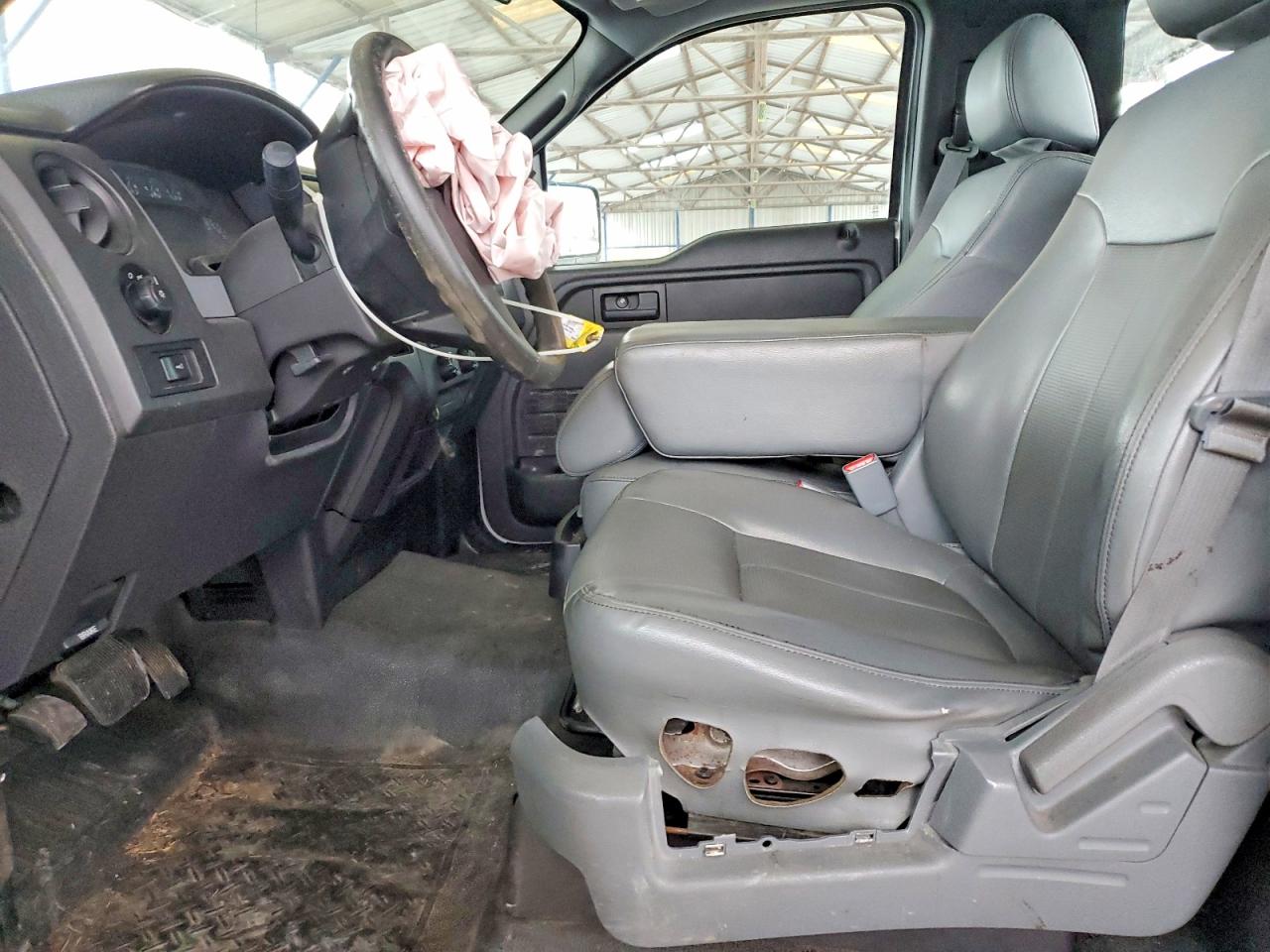 2013 FORD F150 photo 13