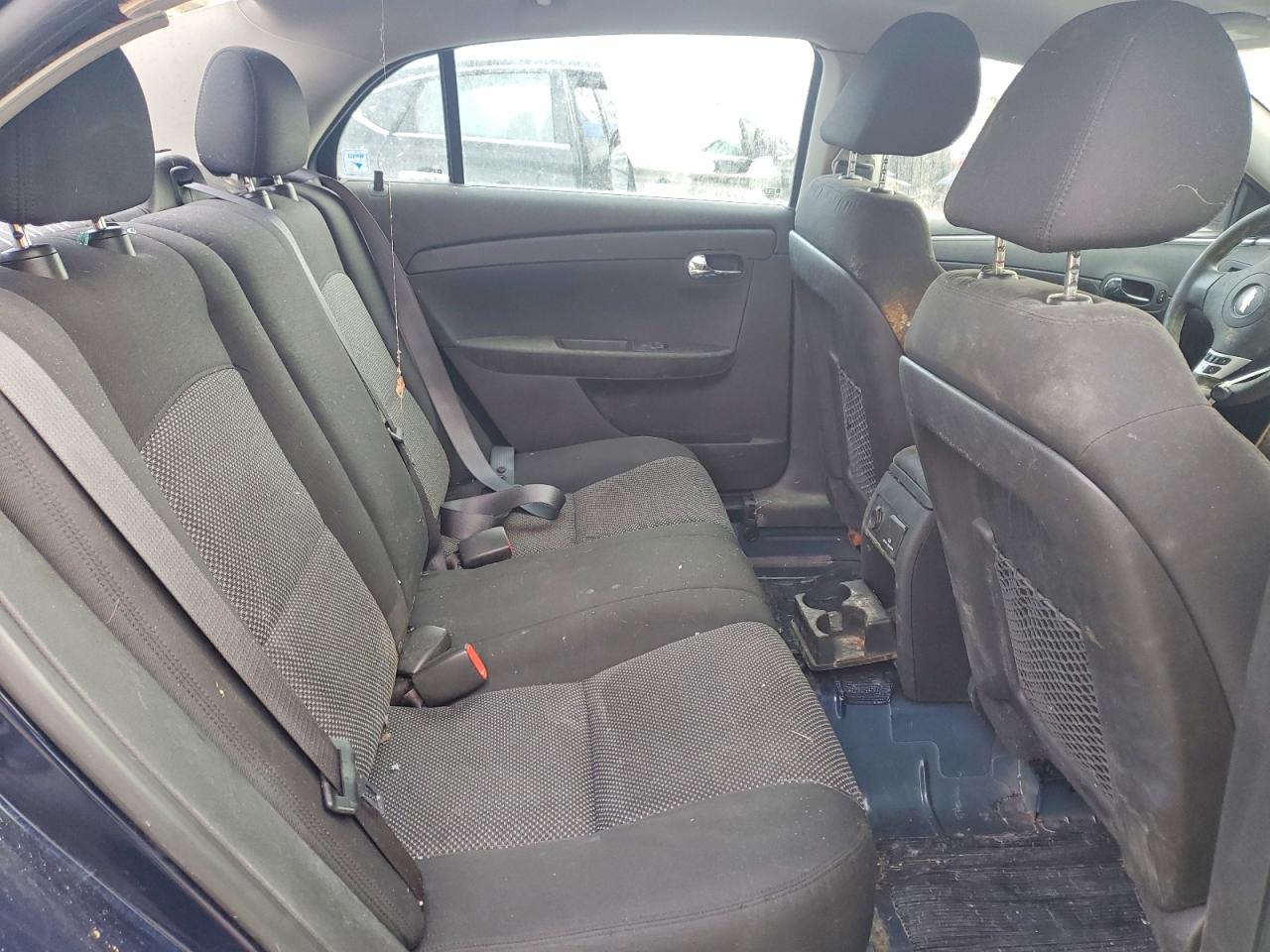 2012 CHEVROLET MALIBU 1LT photo 10