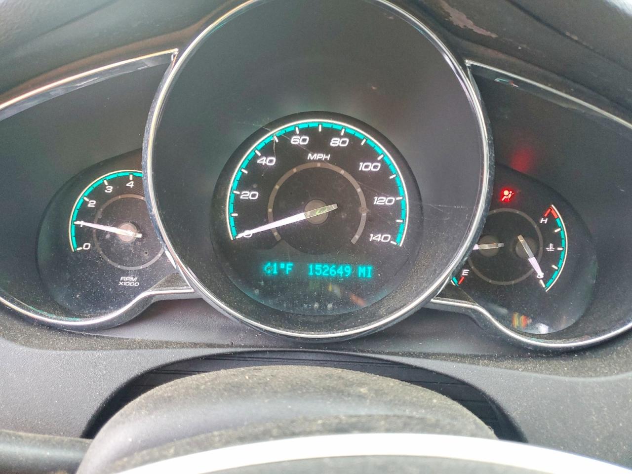 2012 CHEVROLET MALIBU 1LT photo 9