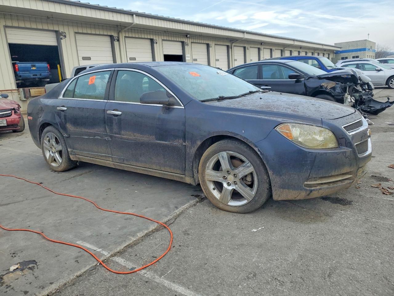 2012 CHEVROLET MALIBU 1LT photo 4