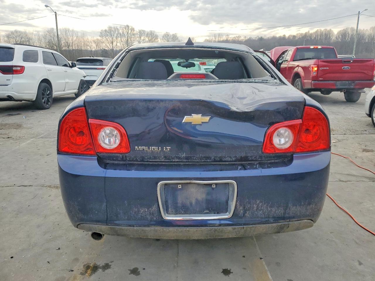 2012 CHEVROLET MALIBU 1LT photo 6