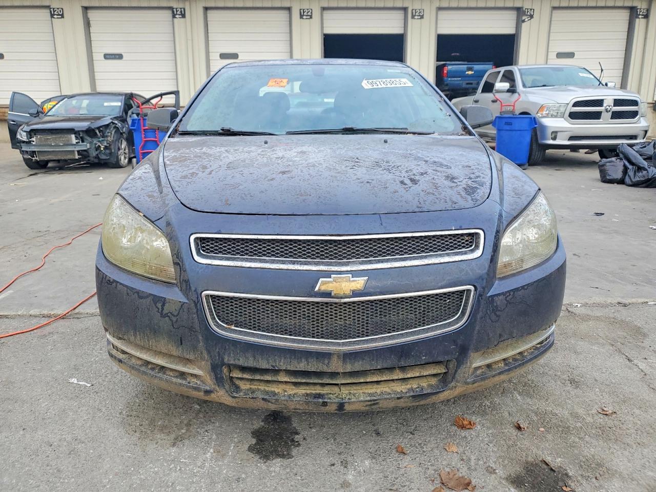 2012 CHEVROLET MALIBU 1LT photo 5