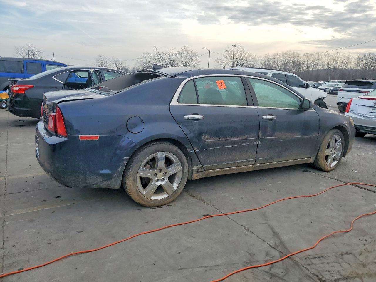 2012 CHEVROLET MALIBU 1LT photo 3