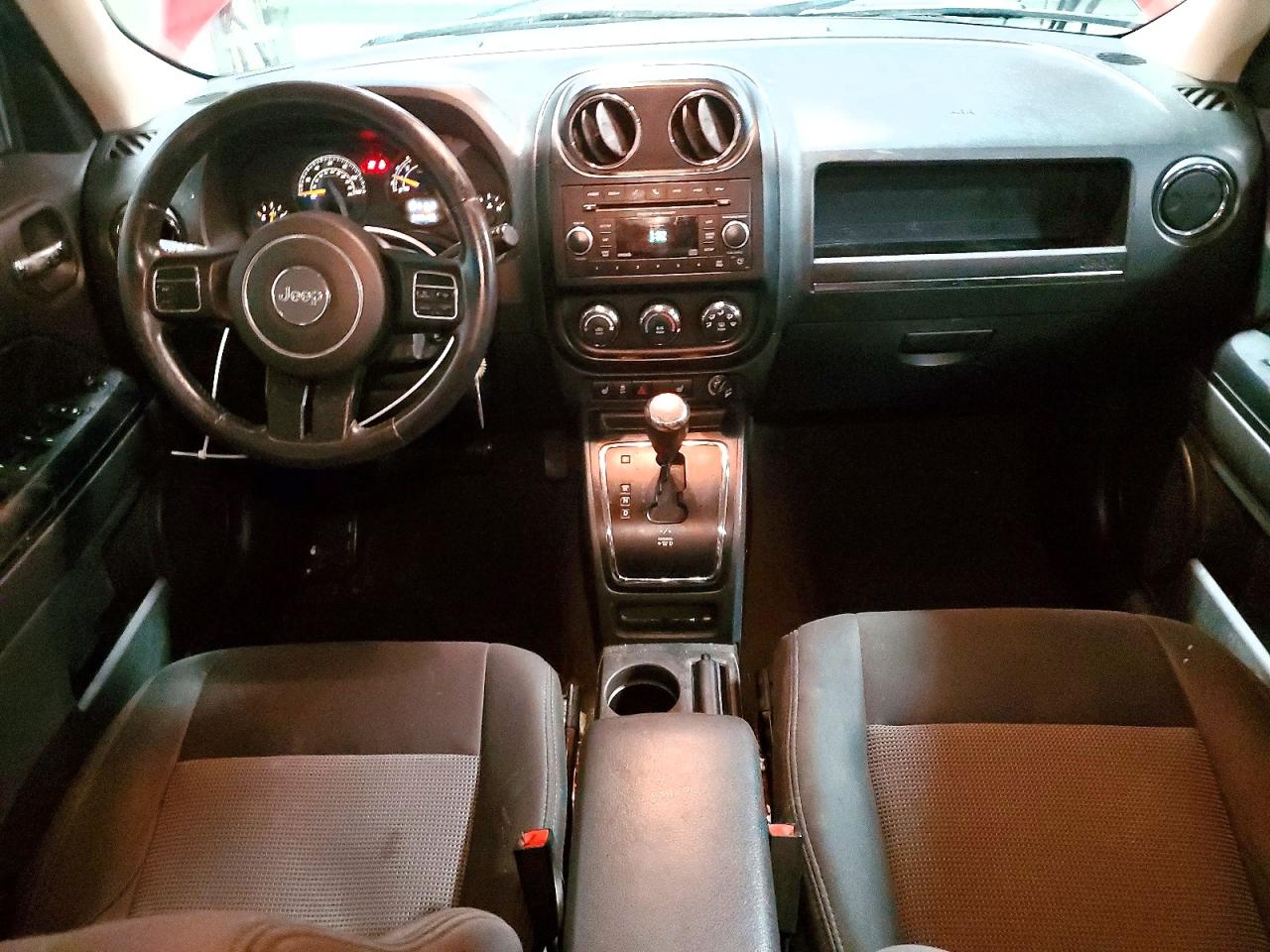 2014 JEEP PATRIOT LATITUDE photo 8