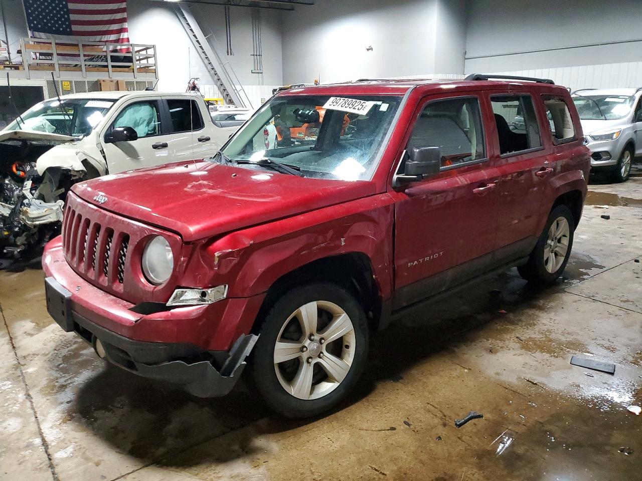 2014 JEEP PATRIOT
