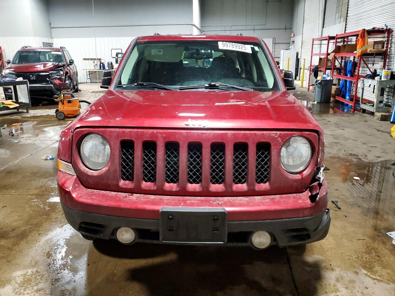 2014 JEEP PATRIOT LATITUDE photo 5