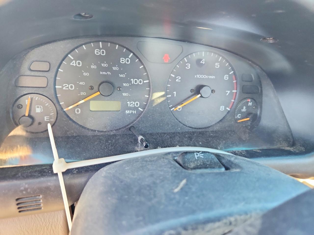 2000 SUBARU FORESTER L photo 9