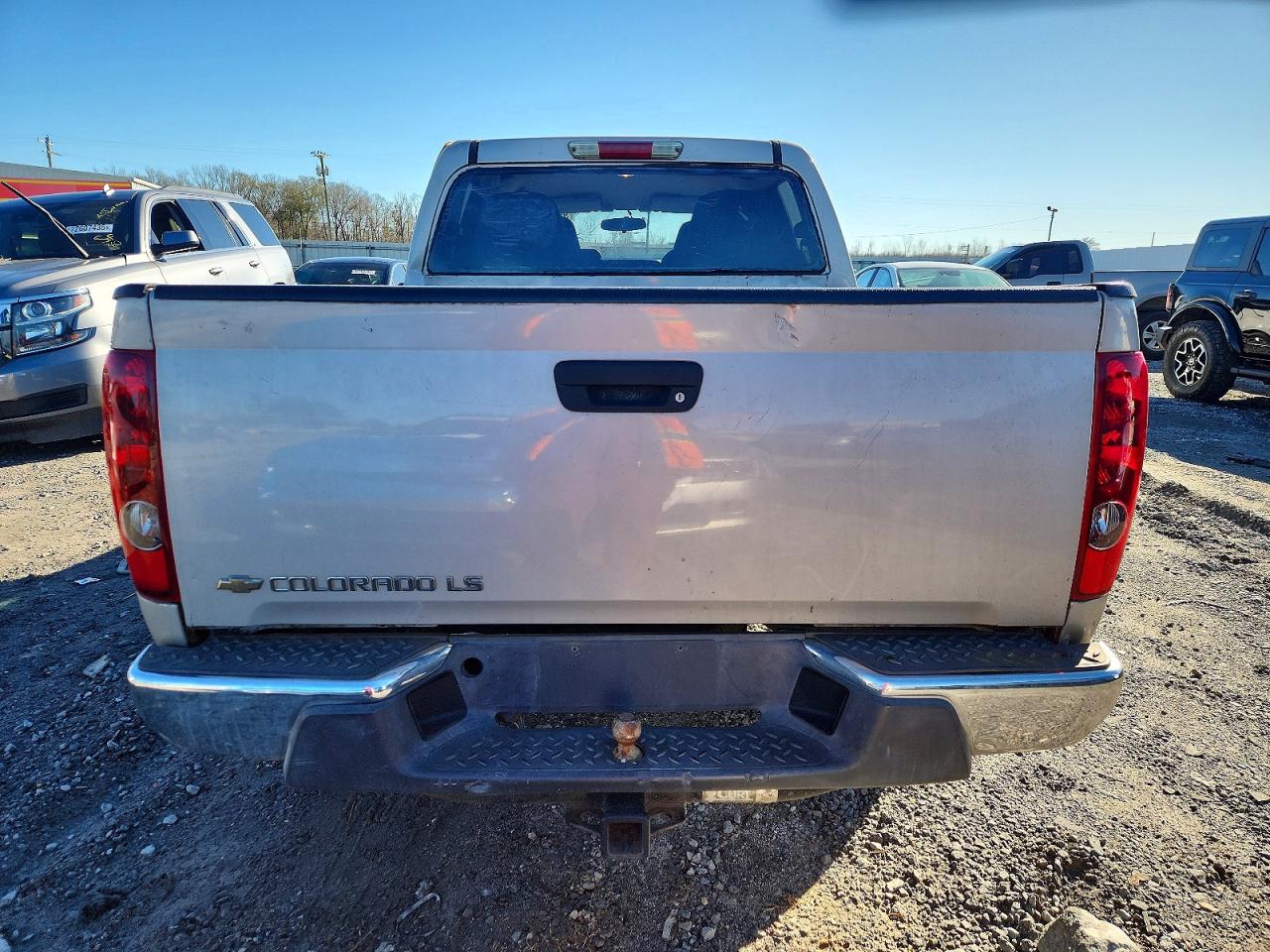 2005 CHEVROLET COLORADO photo 6
