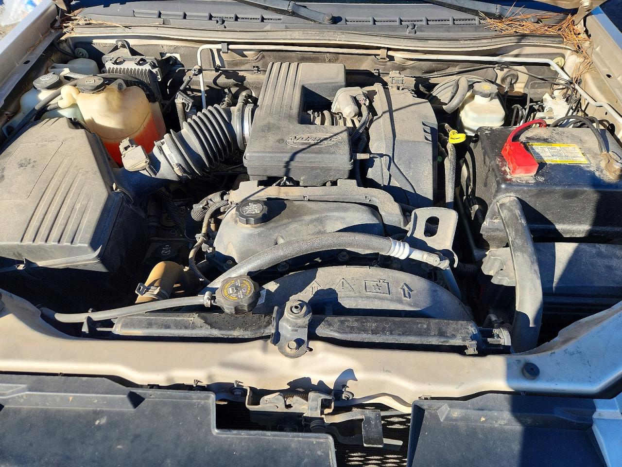 2005 CHEVROLET COLORADO photo 11