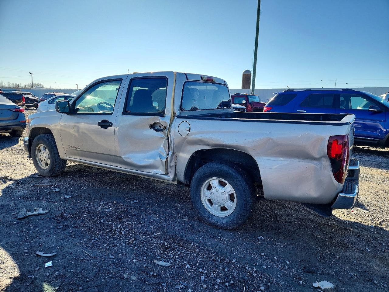 2005 CHEVROLET COLORADO photo 2