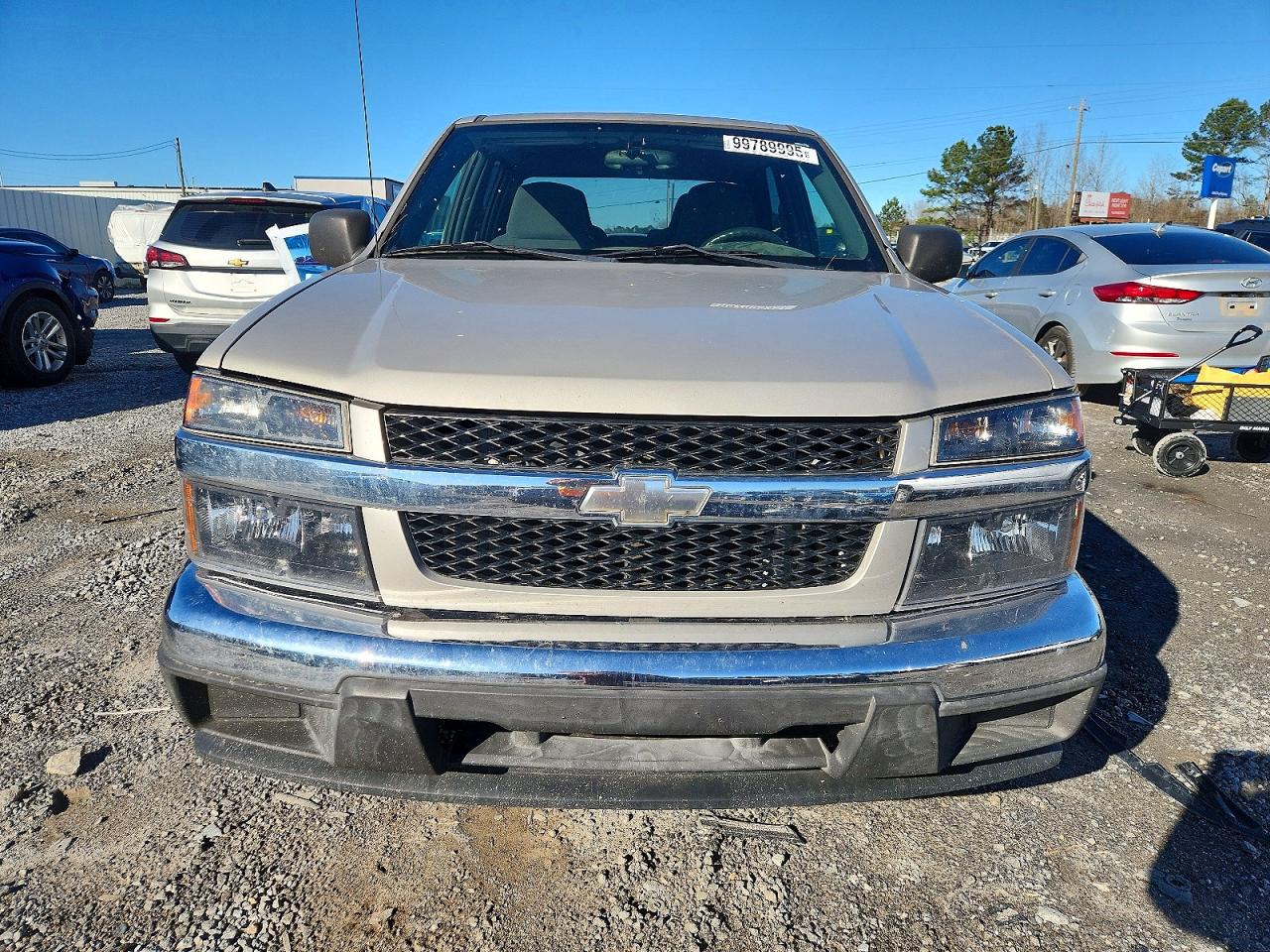 2005 CHEVROLET COLORADO photo 5