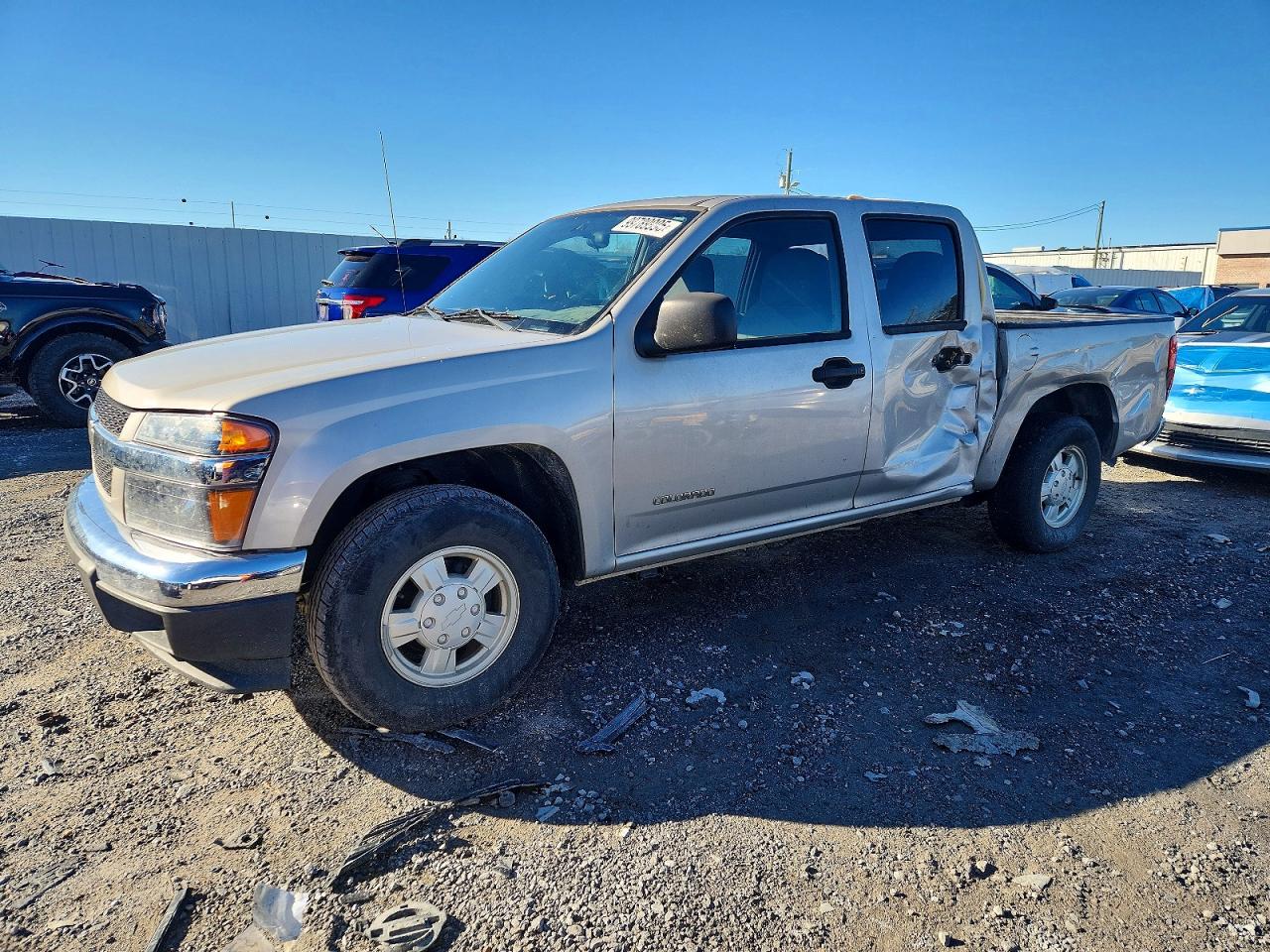 2005 CHEVROLET COLORADO