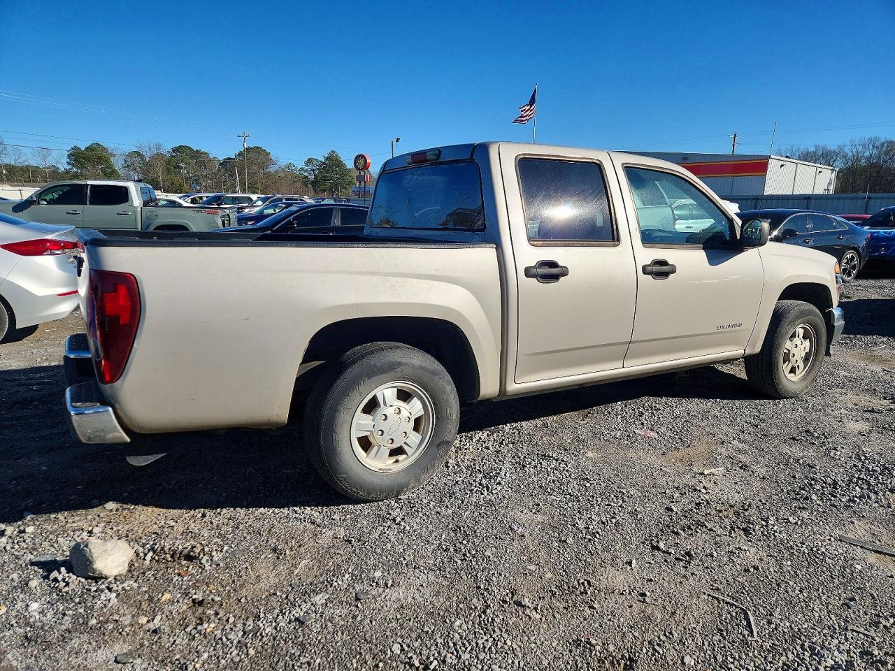 2005 CHEVROLET COLORADO photo 3