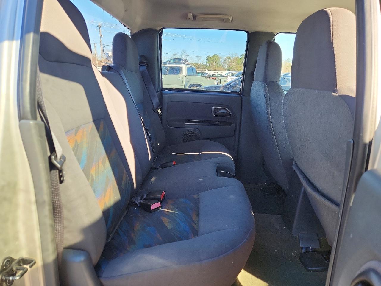 2005 CHEVROLET COLORADO photo 10