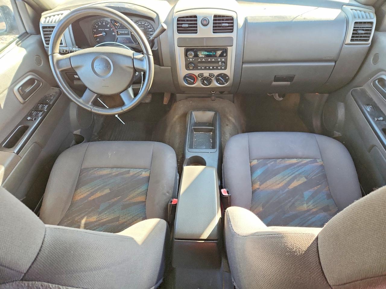 2005 CHEVROLET COLORADO photo 8