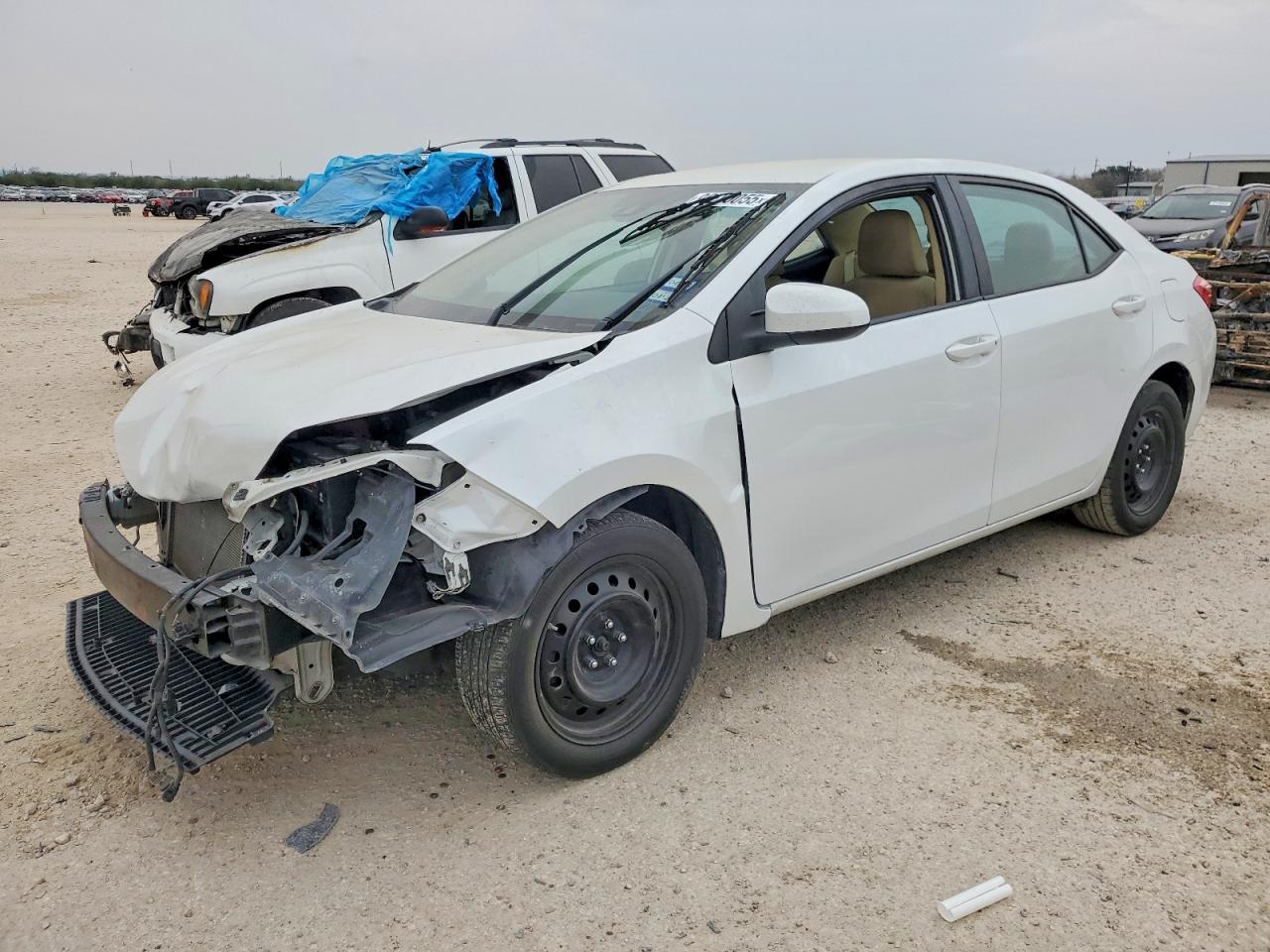 2019 TOYOTA COROLLA
