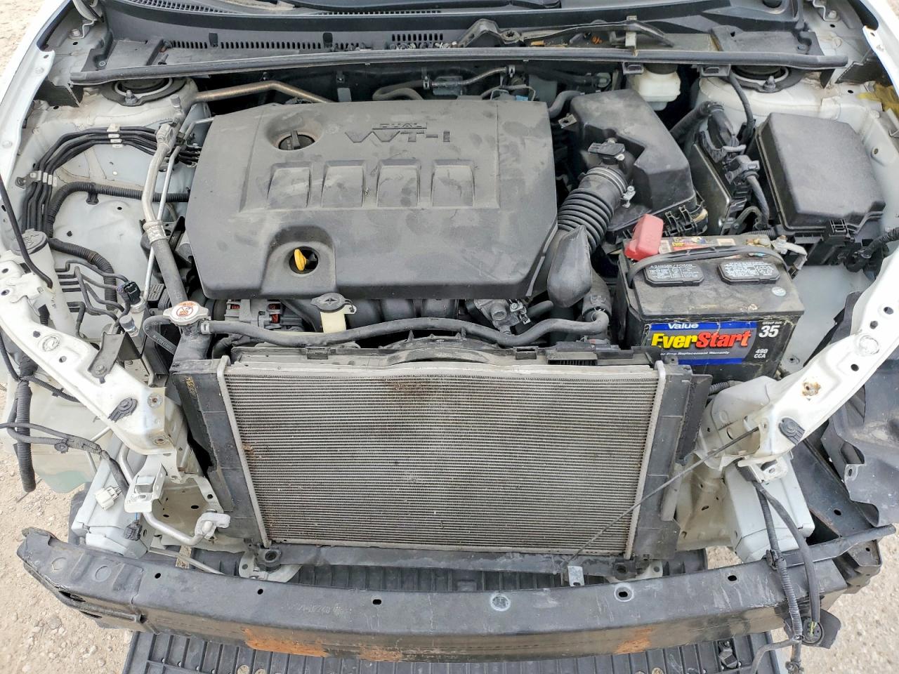 2019 TOYOTA COROLLA LE photo 11