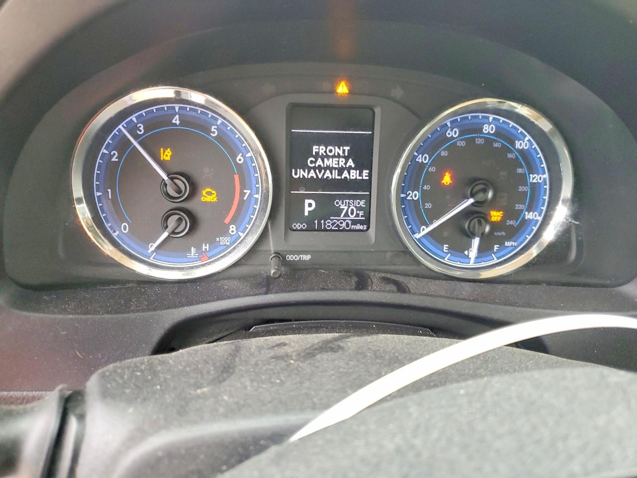2019 TOYOTA COROLLA LE photo 9