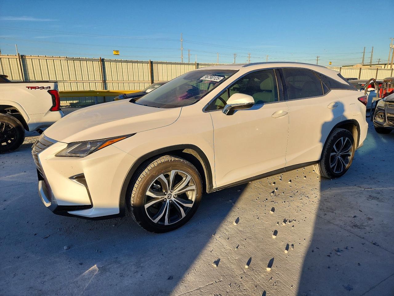 2018 LEXUS RX