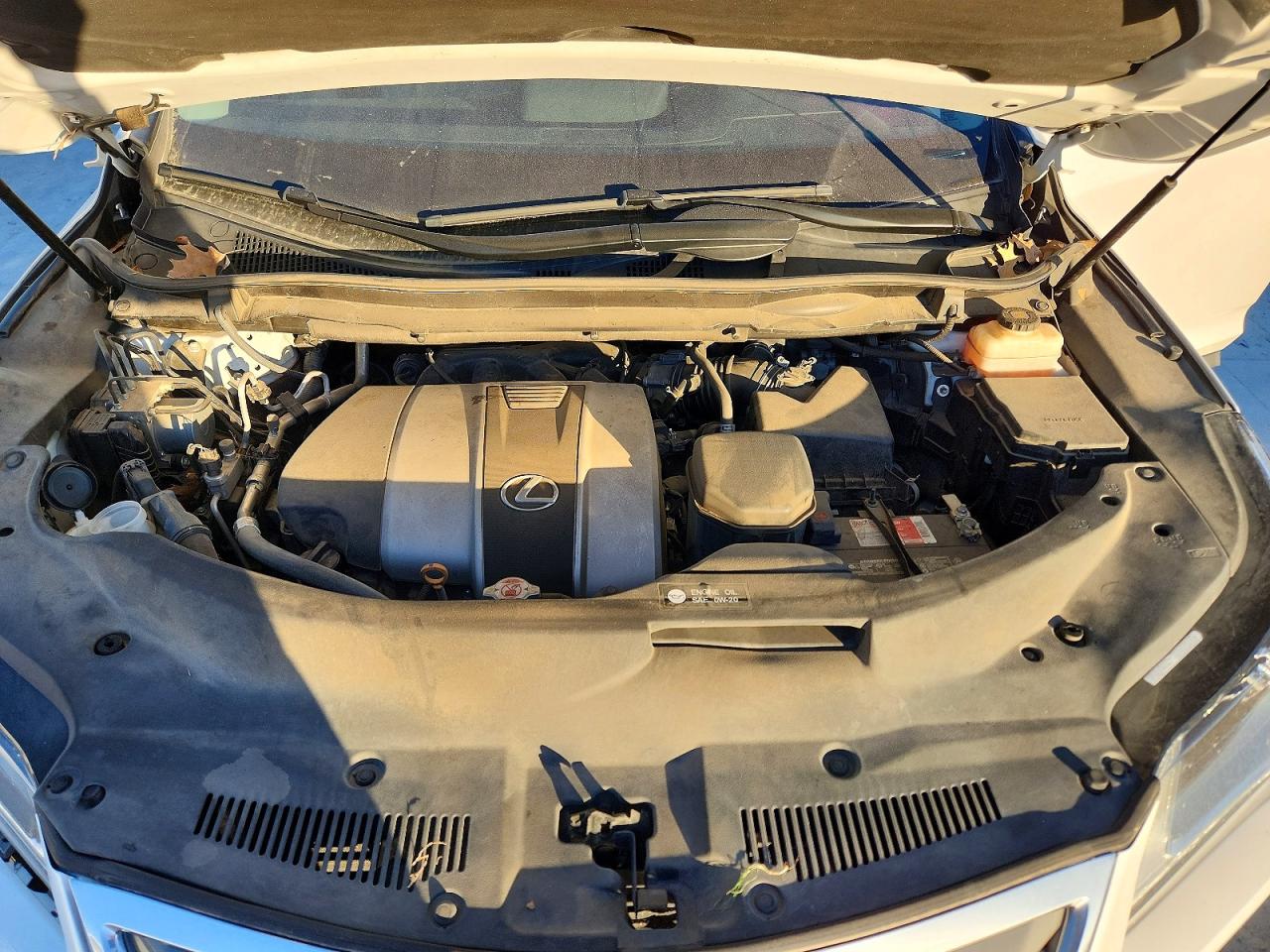 2018 LEXUS RX 350 BASE photo 11