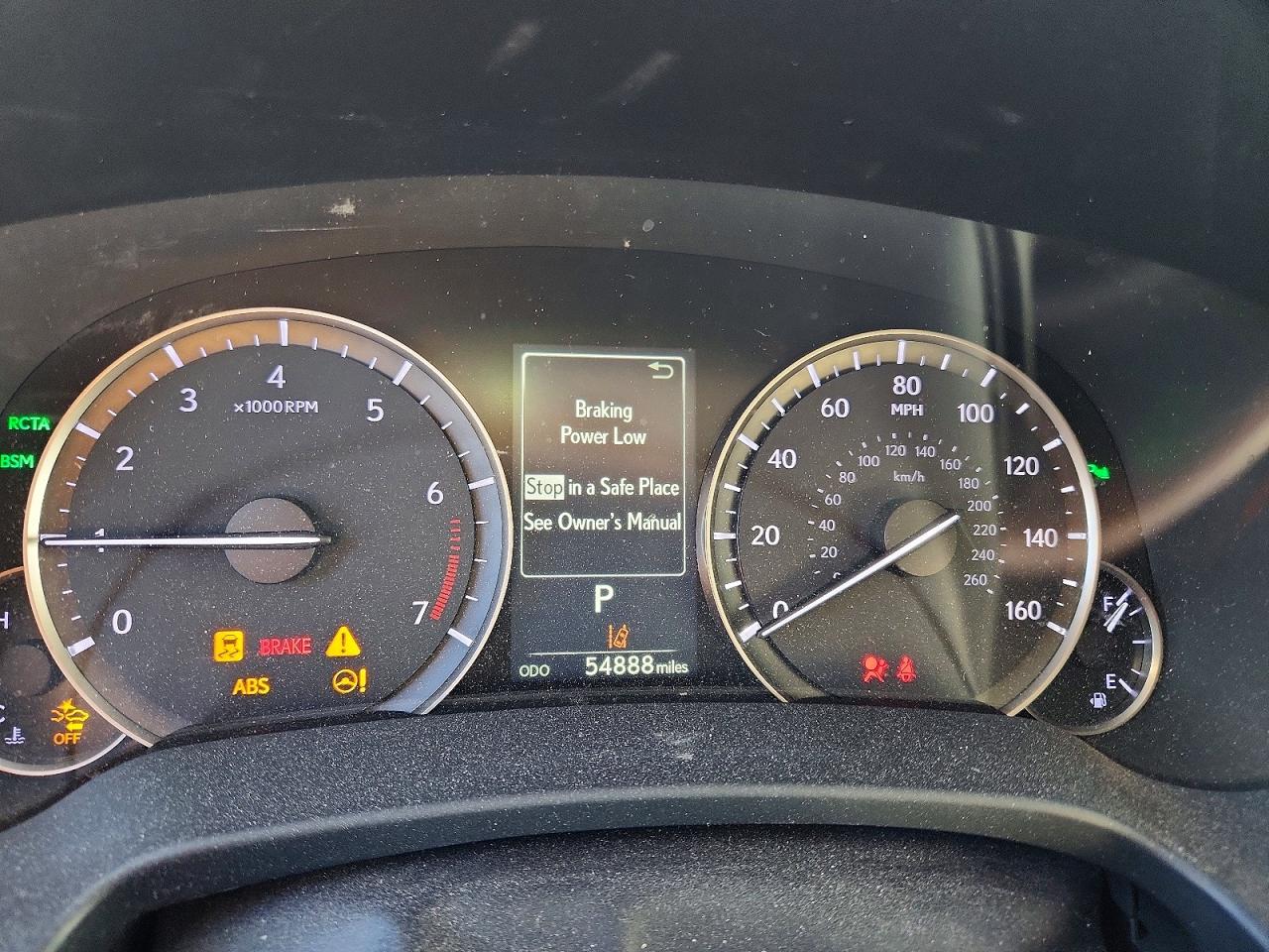 2018 LEXUS RX 350 BASE photo 9
