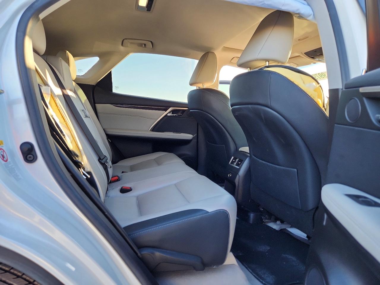 2018 LEXUS RX 350 BASE photo 10