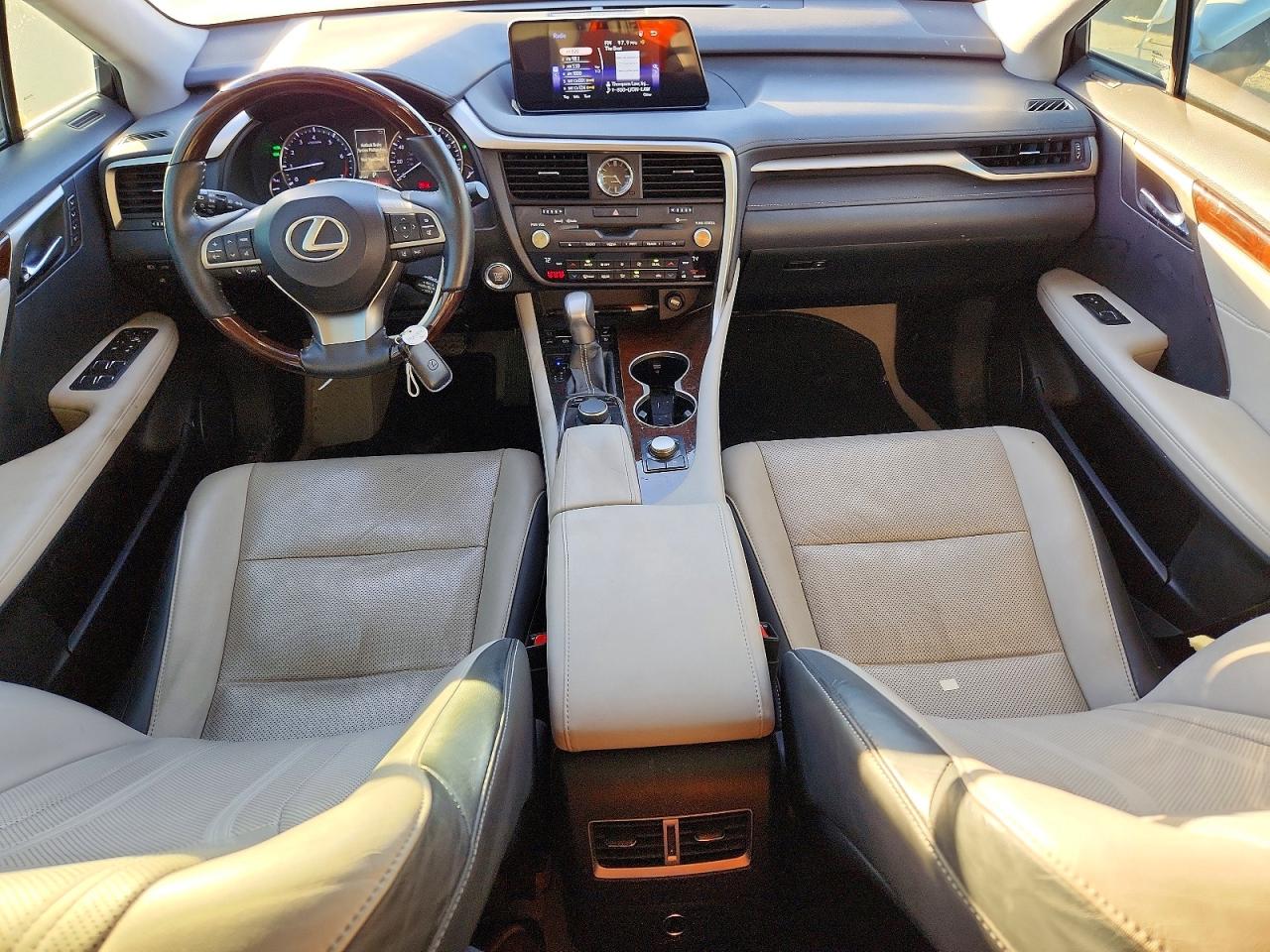 2018 LEXUS RX 350 BASE photo 8