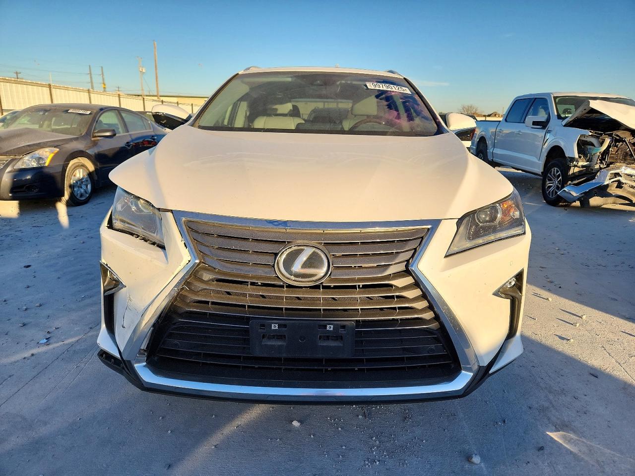 2018 LEXUS RX 350 BASE photo 5