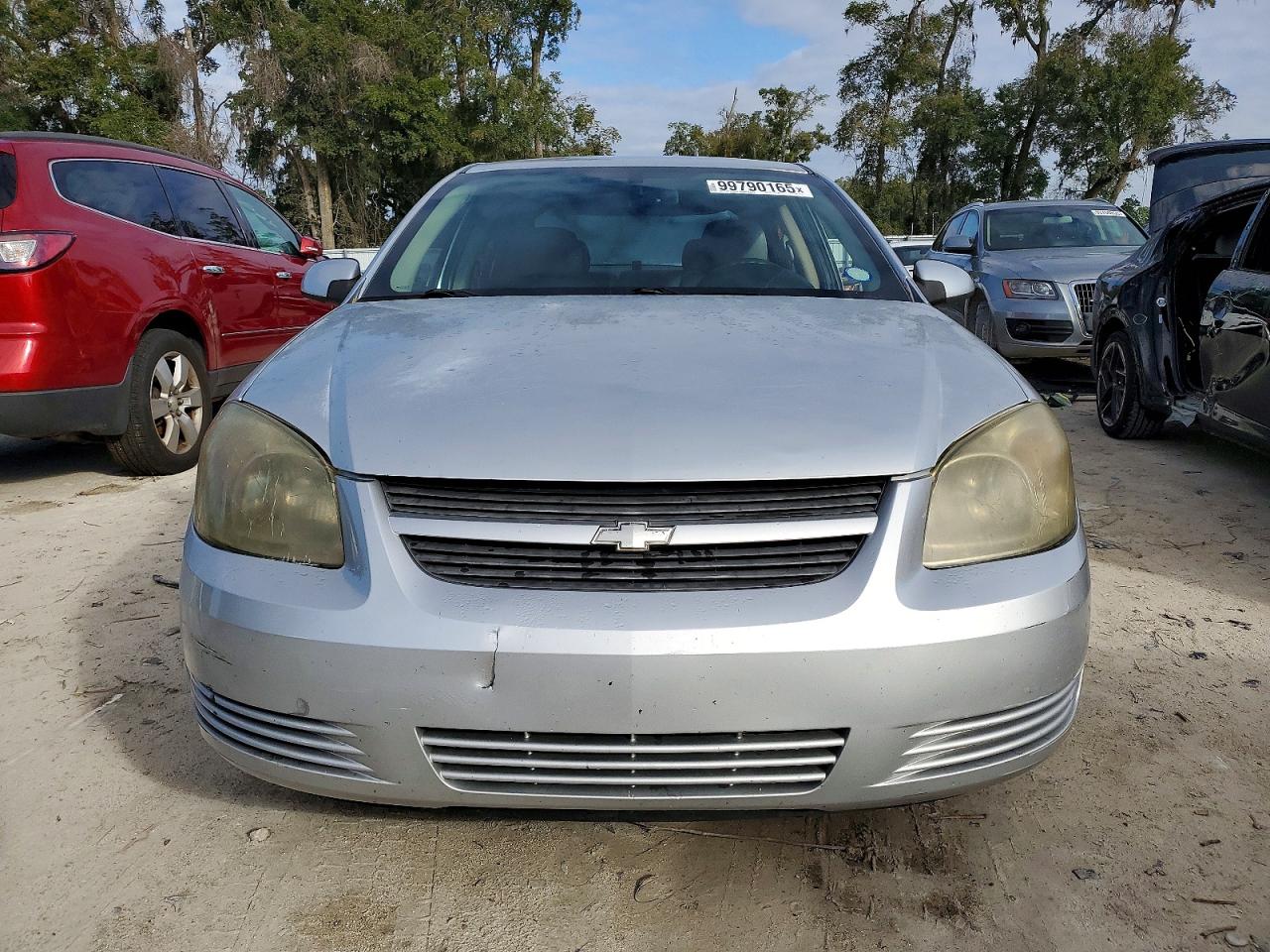 2009 CHEVROLET COBALT LT photo 5