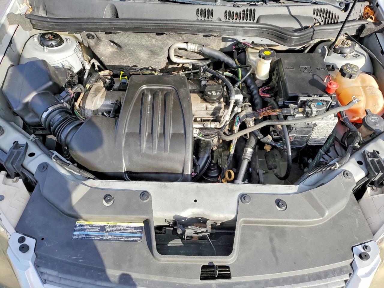 2009 CHEVROLET COBALT LT photo 11