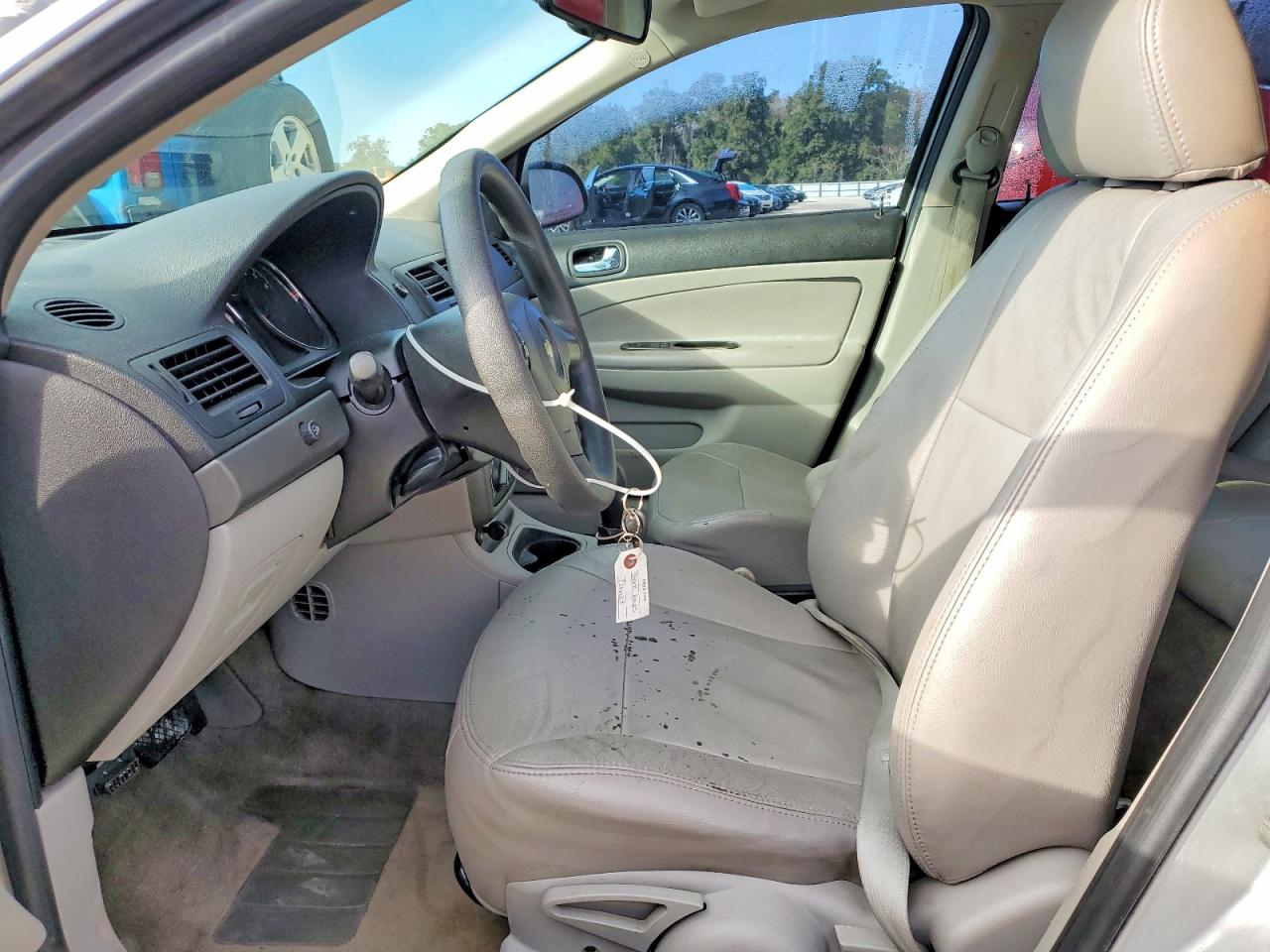 2009 CHEVROLET COBALT LT photo 7