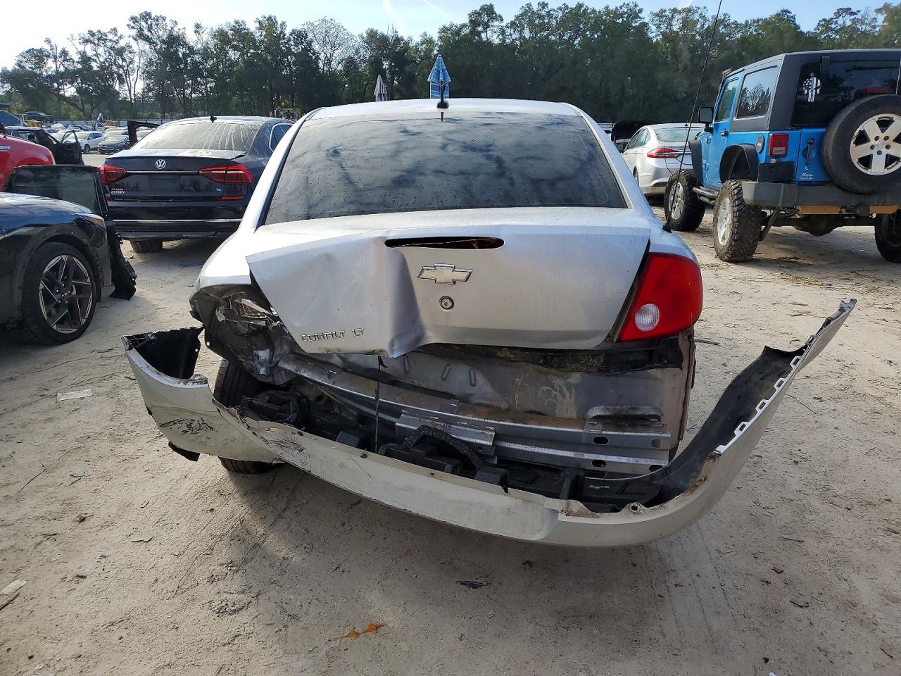 2009 CHEVROLET COBALT LT photo 6