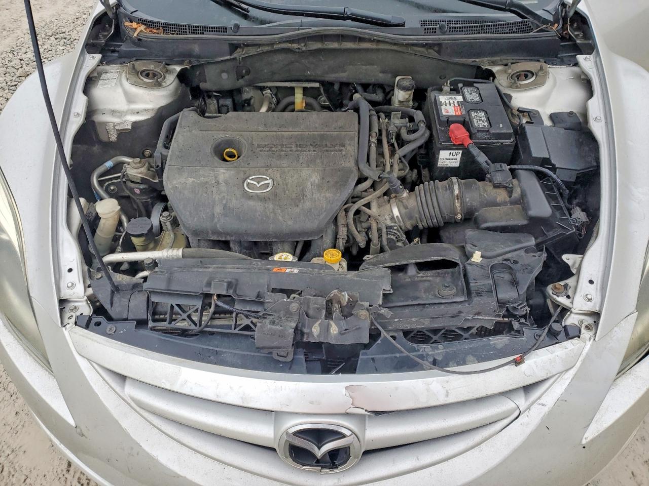 2012 MAZDA 6 I photo 11
