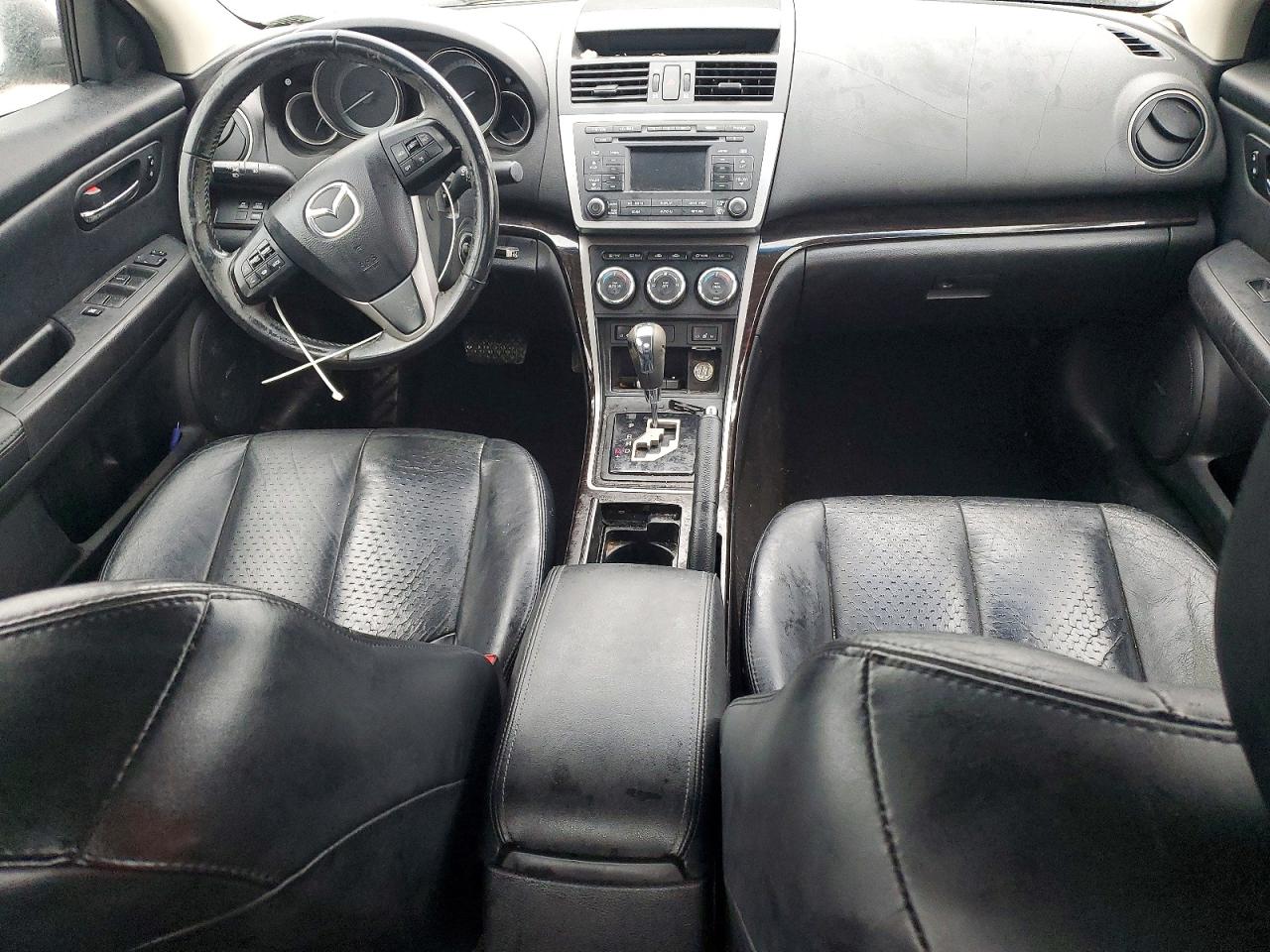 2012 MAZDA 6 I photo 8