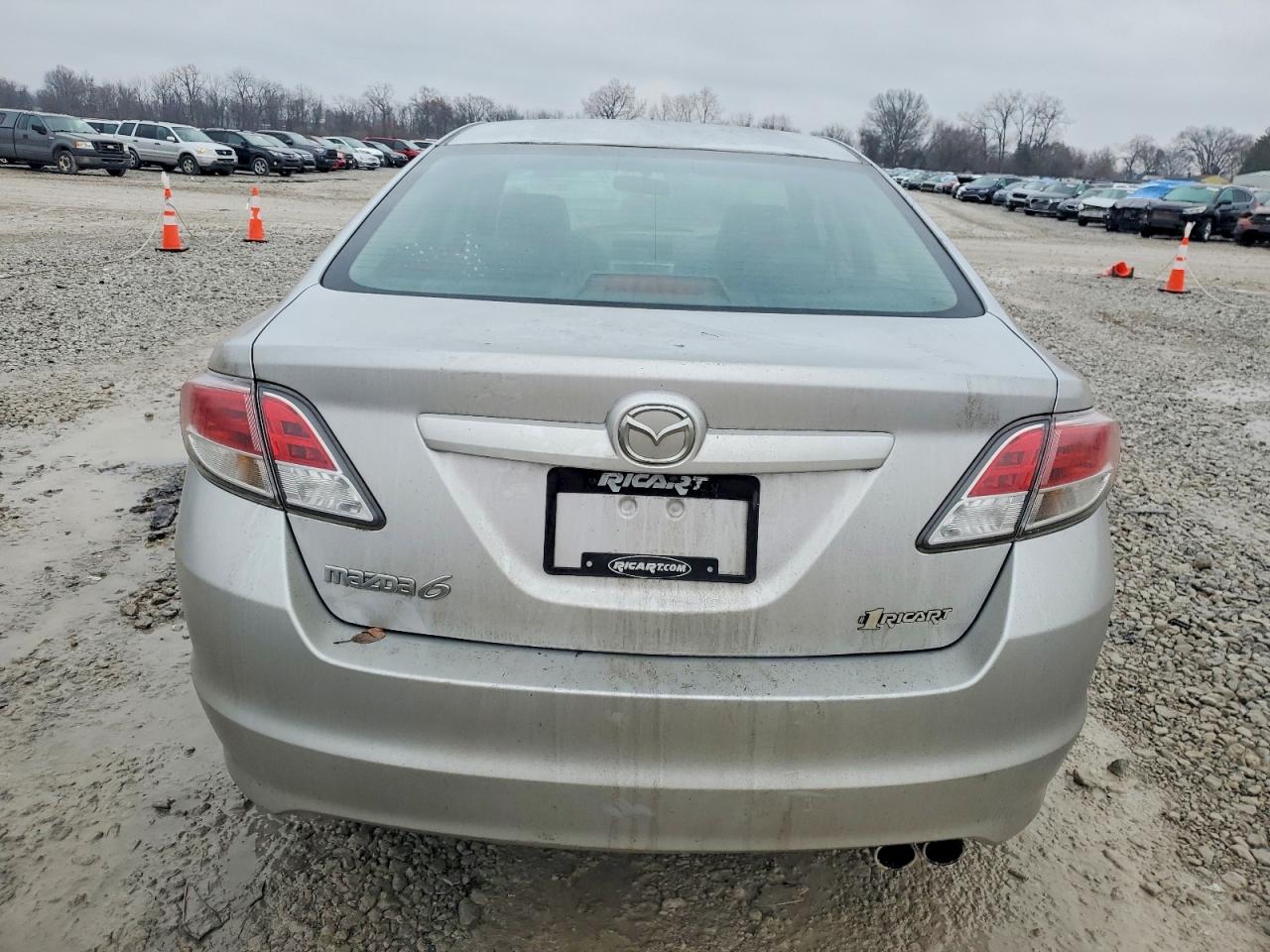 2012 MAZDA 6 I photo 6